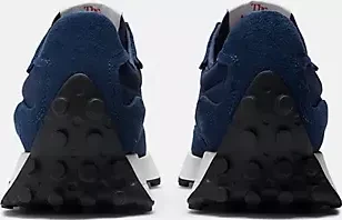 New Balance 327 nb navy/true red (Herren)