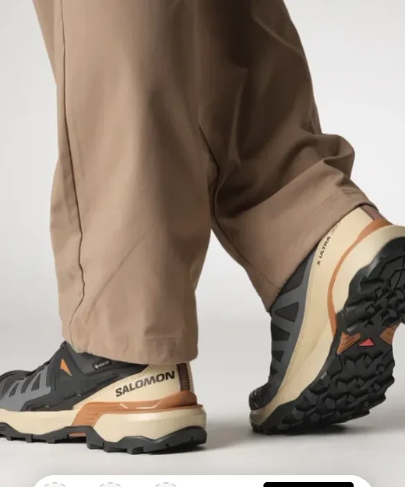 Salomon X Ultra 360 GTX phantom/safari/caramel cafe (Herren)