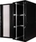 Roline / Secomp Pro Serie 19" Serverschrank 42HE, montiert, Gitternetztür, IP20, RAL 9005, 1200mm tief Vorschaubild