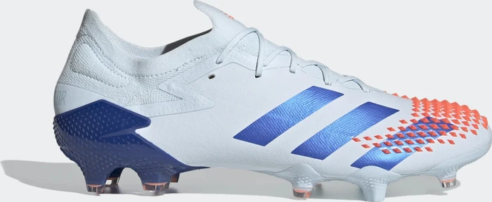 adidas Predator Mutator 20.1 FG sky tint/royal blue/signal coral (Herren)