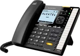 Alcatel Temporis IP 701G schwarz