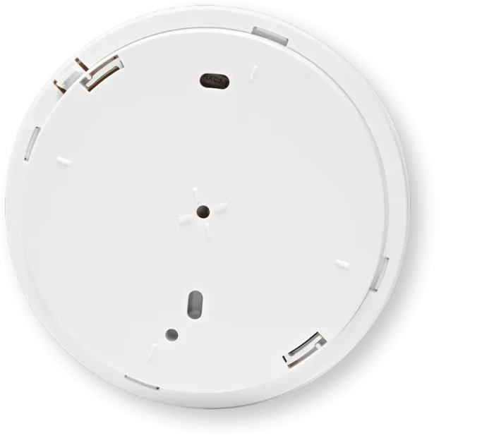 eQ-3 Homematic IP Rauchwarnmelder mit Q-Label, Funk-Rauchmelder