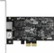 DeLOCK 2.5G LAN-Adapter, 2x RJ-45, PCIe 2.1 x2 Vorschaubild