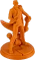 Polymaker PolyLite ABS, Galaxy Orange, Spule, 1.75mm, 1.00kg Vorschaubild