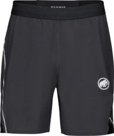 Mammut Aenergy TR Shorts Laufhose kurz schwarz (Herren)