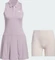 adidas Women's Ultimate365 Tour Pleated Kleid preloved fig (Damen) Vorschaubild