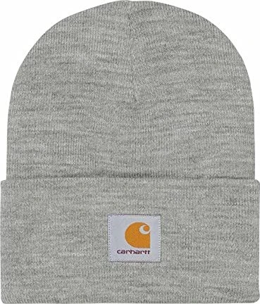 Carhartt Acrylic Watch Hat Mütze grey heather