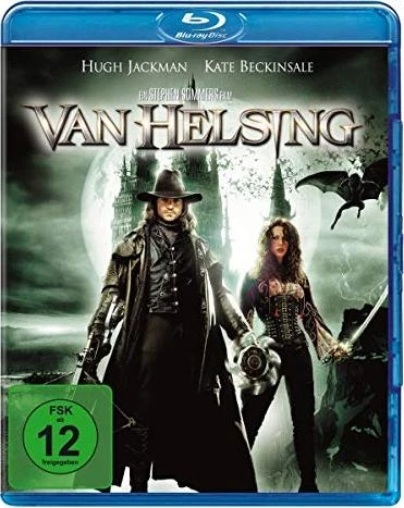 Van Helsing (Blu-ray)