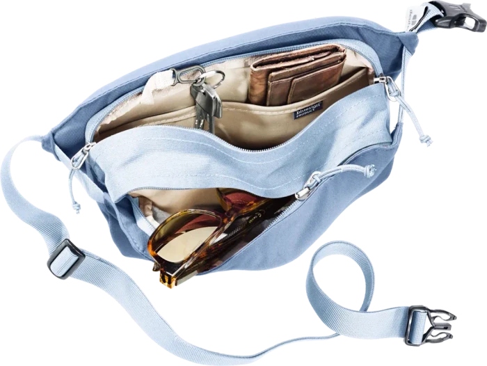 Deuter Passway 2 Bauchtasche bluejay/polar