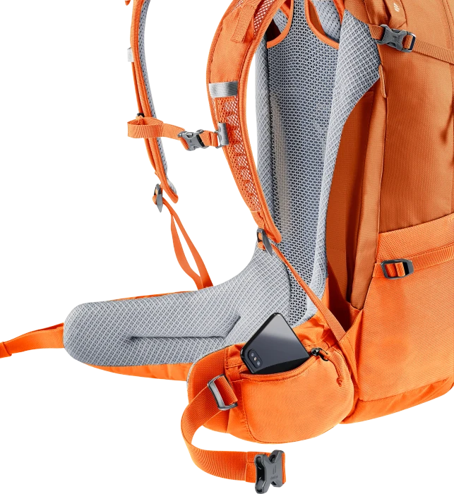 Deuter Futura 27 chestnut/mandarine