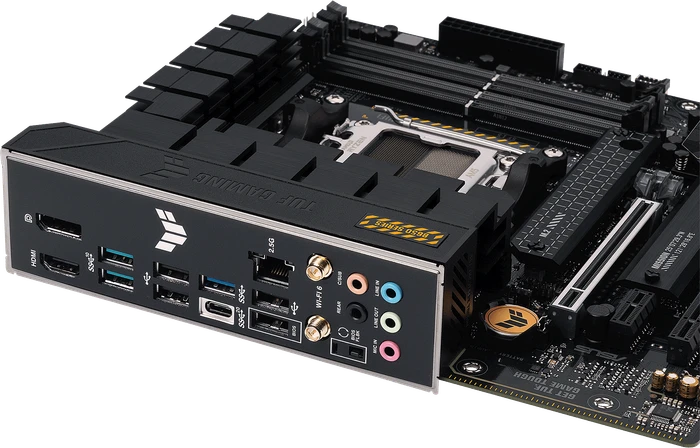 ASUS TUF Gaming B650M-Plus WIFI (AMD AM5)