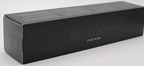Nespresso Fortado Nespresso Vertuo Kaffeekapseln, 10 Stück