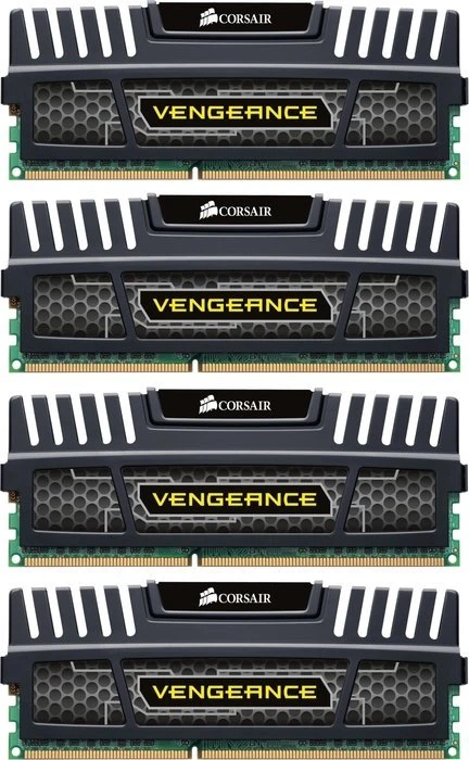 Corsair Vengeance DIMM DDR3 Rev-A