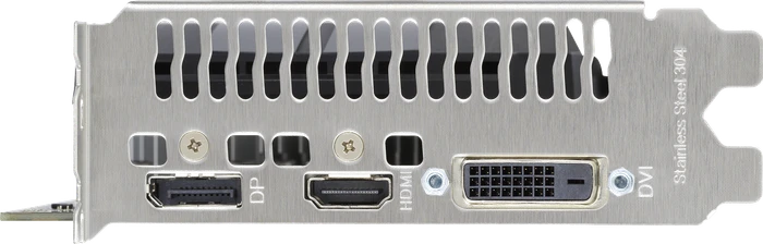 ASUS Phoenix GeForce GTX 1650 P EVO, PH-GTX1650-4GD6-P-EVO, 4GB GDDR6, DVI, HDMI, DP