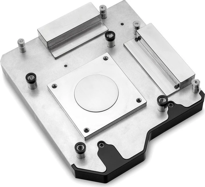 EK Water Blocks Quantum Line EK-Quantum Momentum MSI Z390 MEG Ace D-RGB Monoblock, Nickel, Acryl