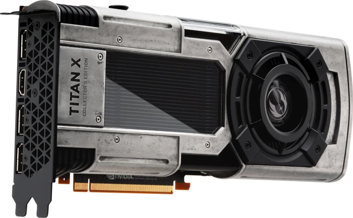 NVIDIA Titan Xp Star Wars Jedi Order Collector's Edition, 12GB GDDR5X, HDMI, 3x DP