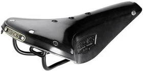 Brooks B17 Narrow 151mm Sattel schwarz