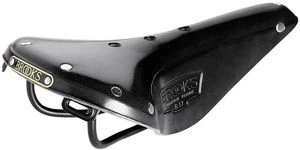 Brooks B17 Narrow 151mm Sattel schwarz