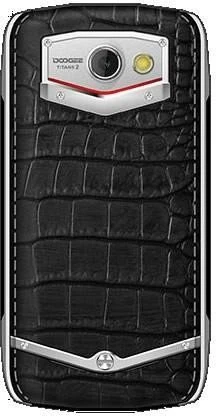 Doogee DG700 schwarz