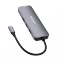 Verbatim USB-C Pro Multiport Hub CMH-08, USB-C 3.0 [Stecker] Vorschaubild
