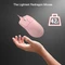 Redragon M996 K1NG 8K Ultra-Lightweight Wired Gaming Mouse pink, USB Vorschaubild