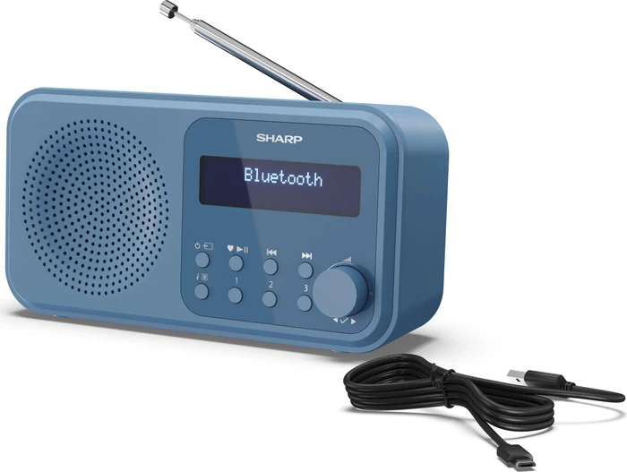 Sharp DR-P420 Steel Blue
