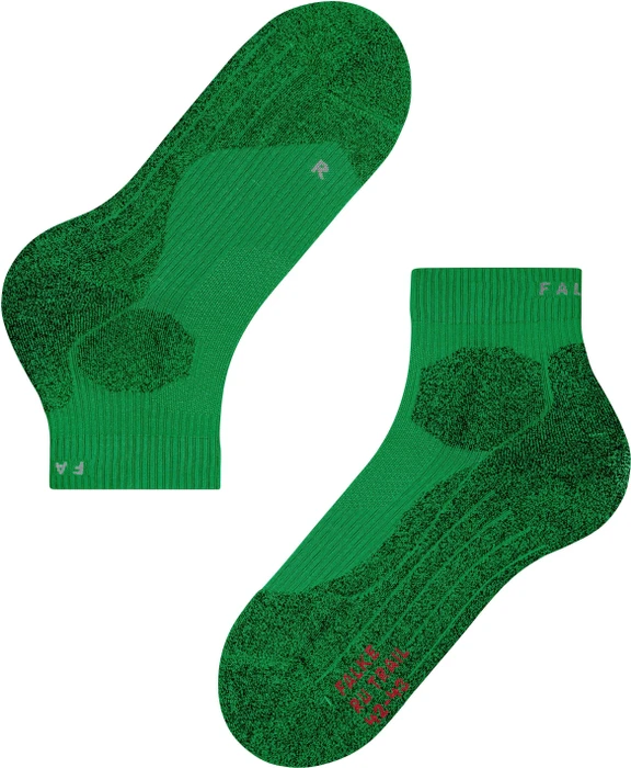 Falke RU Trail Socken grassgreen (Herren)