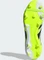adidas Predator League Fold-Over Tongue MG cloud white/core black/lucid lemon Vorschaubild