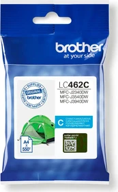 Brother Tinte LC462C cyan