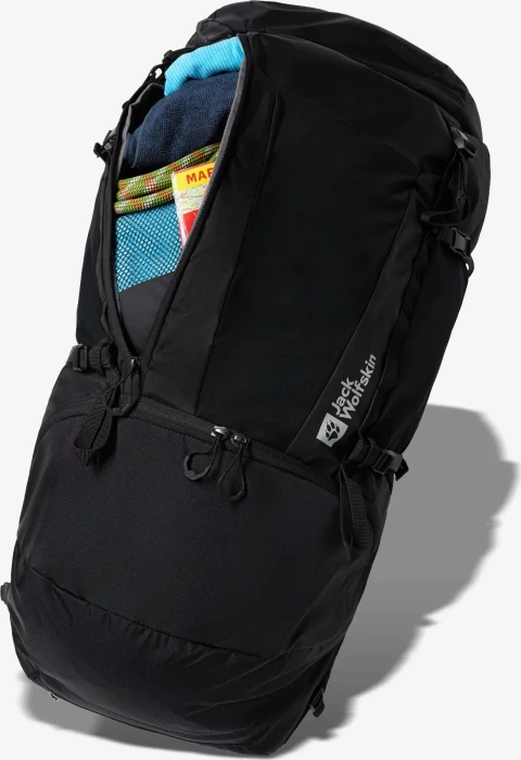 Jack Wolfskin Trailflair M 50 S-L schwarz