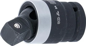 BGS technic Kraft-Kugelgelenk Steckschlüssel-Adapter, 3/4"