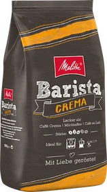Melitta Barista Crema Kaffeebohnen, 1.00kg