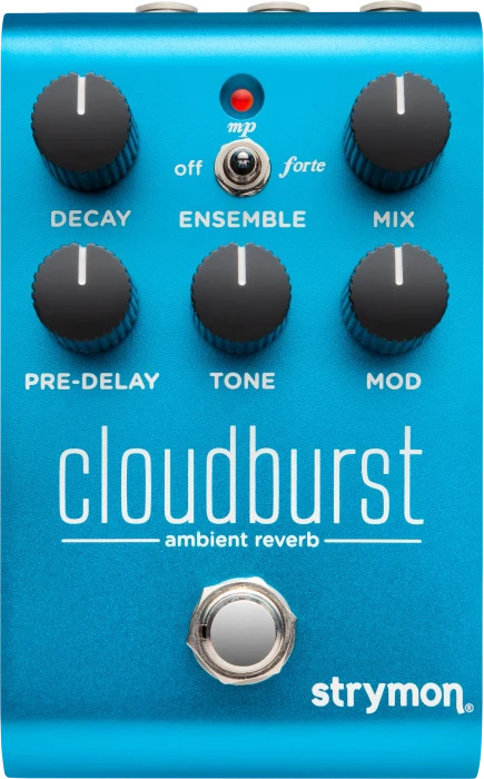 Strymon Cloudburst