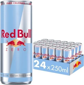 Red Bull Zero 24x 250ml