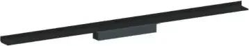 Dallmer CeraWall Select Duschrinne 1100mm schwarz matt