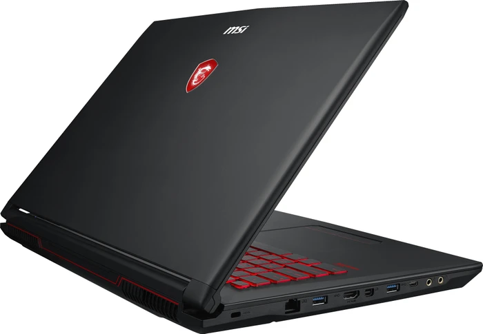 MSI GV72 8RE-013DE, Core i7-8750H, 16GB RAM, 256GB SSD, 1TB HDD, GeForce GTX 1060, DE