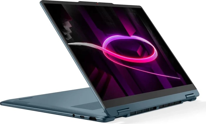Lenovo Yoga 7a 2-in-1 14AGP11, Tidal Teal, Ryzen AI 5 435, 16GB RAM, 1TB SSD, DE