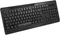 LogiLink 2.4GHz Funk Tastatur & Maus Combo Set schwarz, USB, DE Vorschaubild