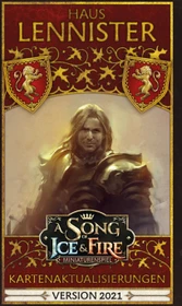 A Song of Ice & Fire - Haus Lennister Kartenaktualisierungen
