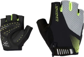 Ziener Cudjo Fahrradhandschuhe poison yellow (Herren)