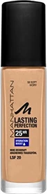 Manhattan Lasting Perfection 25h Make Up Soft Ivory 58, 30ml