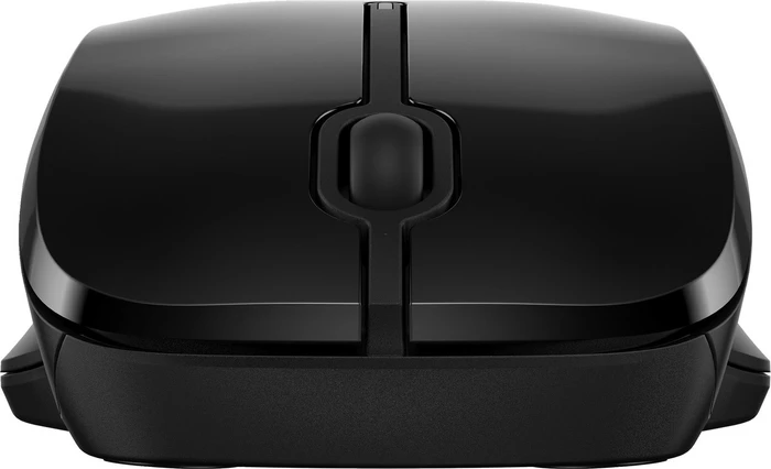 HP 250 Dual Mode Wireless Mouse, schwarz, USB/Bluetooth