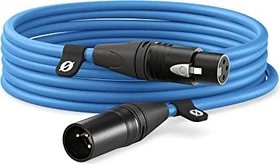 RØDE XLR-6M blau