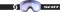 Scott Sphere OTG mineral black-white/amp illuminator blue chrome Vorschaubild