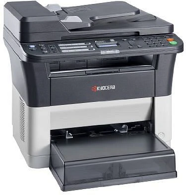 Kyocera Ecosys FS-1320MFP, Laser, einfarbig