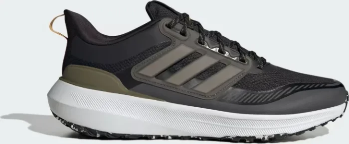 adidas Ultrabounce TR core black/cloud white/preloved yellow (Herren)