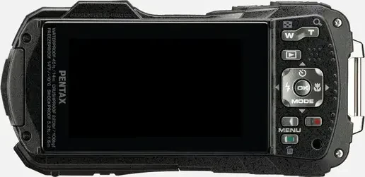 Pentax WG-90 blau