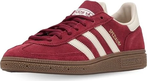 adidas Handball Spezial noble maroon/crew white/gum5