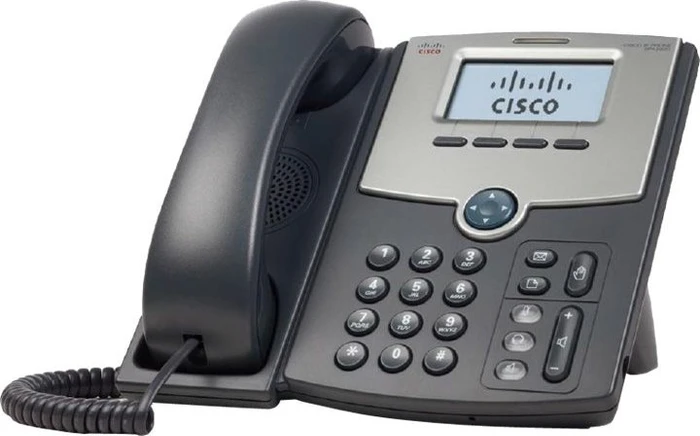 Cisco SPA502G VoIP-Telefon