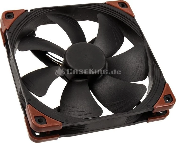 Noctua NF-A14 industrialPPC-24V-2000 Q100 IP67 PWM, 140mm